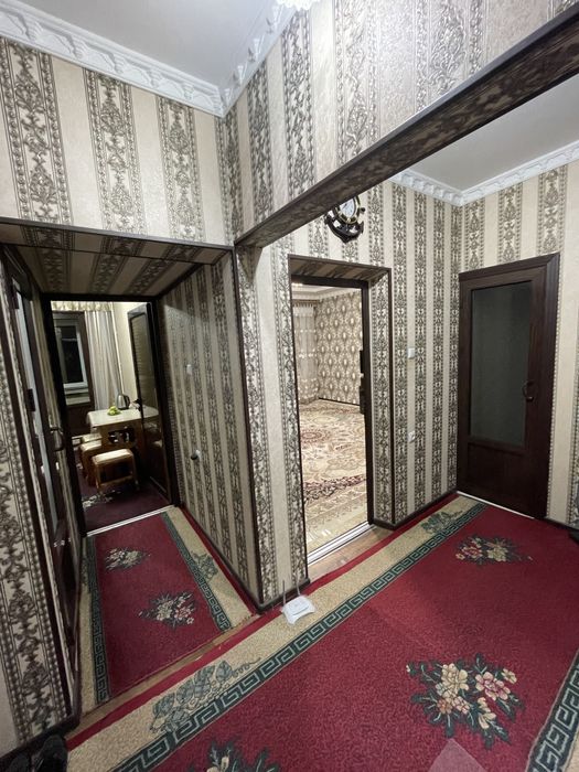 3-хонали квартира алгоритм