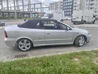 Opel Astra g cabrio