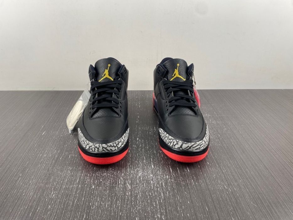 Air Jordan 3 Retro J Balvin Rio