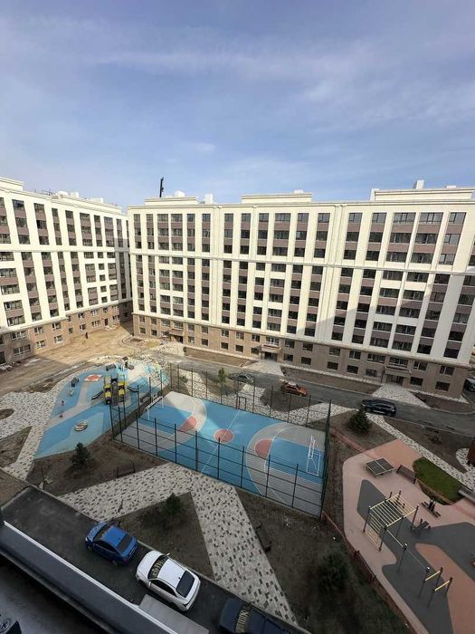 Продажа 3-комнатной квартиры Давинчи 89кв за  35млн с Актом Ввода