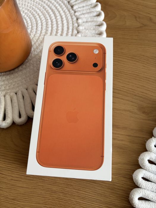 Iphone 17 pro Max 256bg НОВ