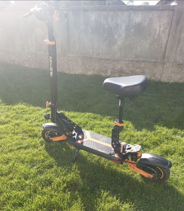 Kukirin g2 max trotineta electrica