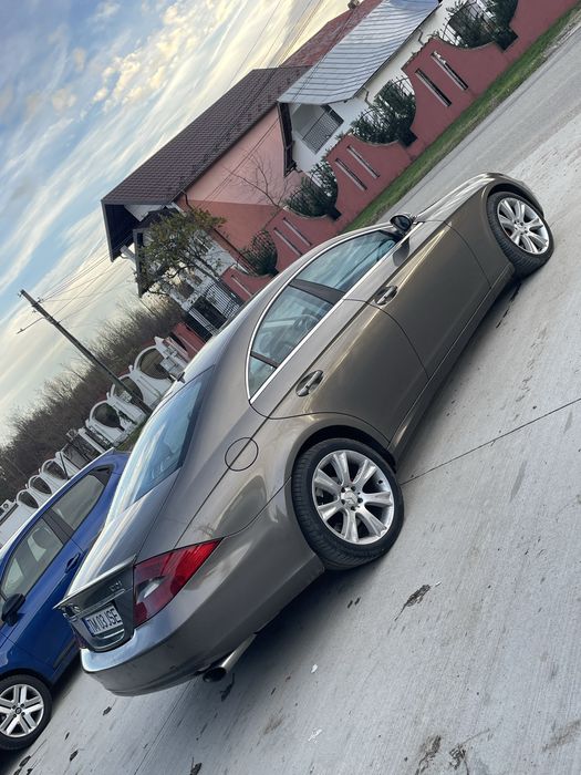 Mercedes cls 320cdi 270cp