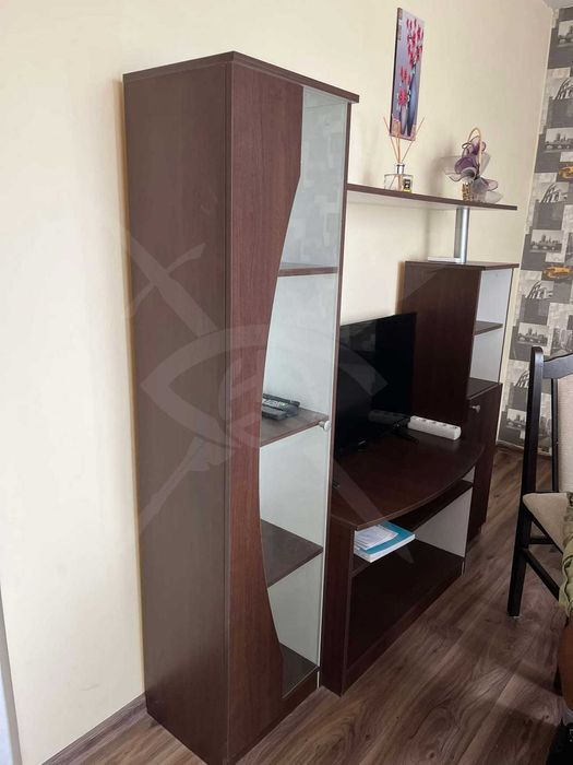 Дава се под наем Двустаен апартамент в Варна, Левски - 60 кв.м за 275 € - Снимка #2