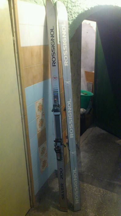 Ски Rossignol Silvet 200