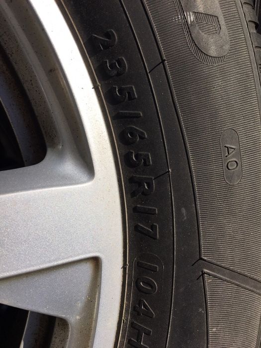 Jante 17 Audi Q5 Sline 7J ET37 cod: 8R0601025E pret 400€/set echipate