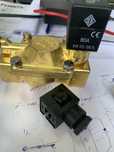 Electrovalva 1” normal inchis 24v