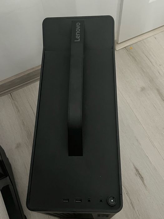 PC Gaming Lenovo Legion T530 i5 8400, 8GB RAM, 1TB + Monitor LG 75HZ