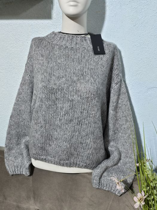 Plovar dama gri argintiu Zero, marime L