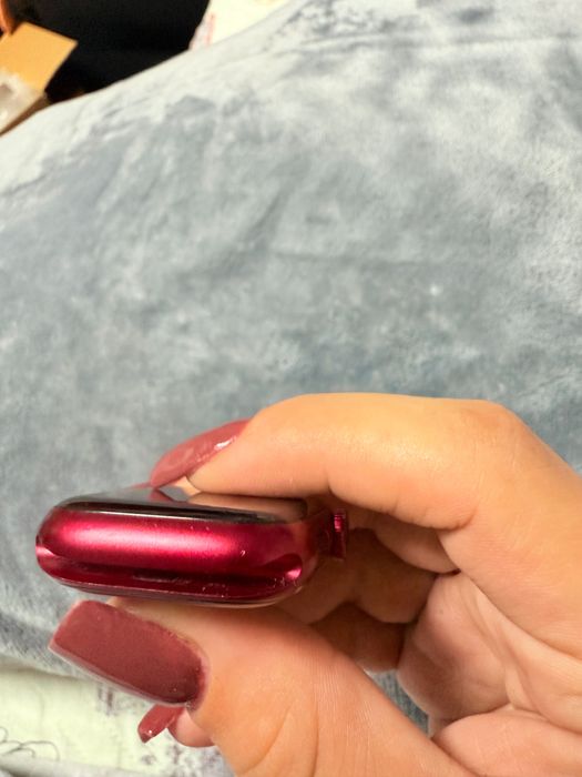 Apple Watch Series 7 (41mm) (PRODUCT)RED – GPS + Cellular