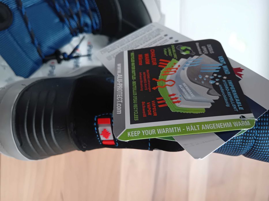 PAJAR Топли ботуши