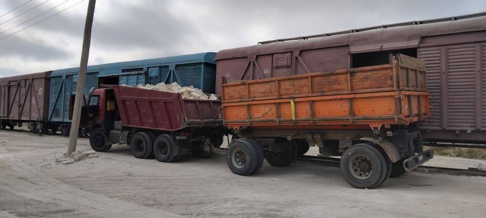 Продается прицеп нефаз