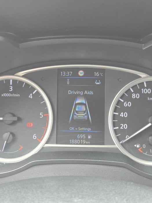 Nissan Micra 1.5 DCi 2019
