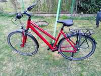 Bicicleta dama aluminiu 28