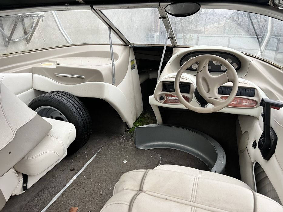 Barca baylier Capri 185