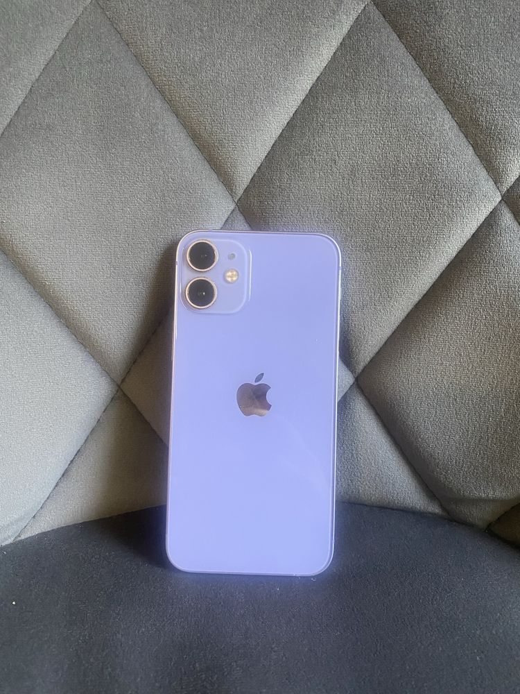 Iphone 12 mini - purple, 64 gb