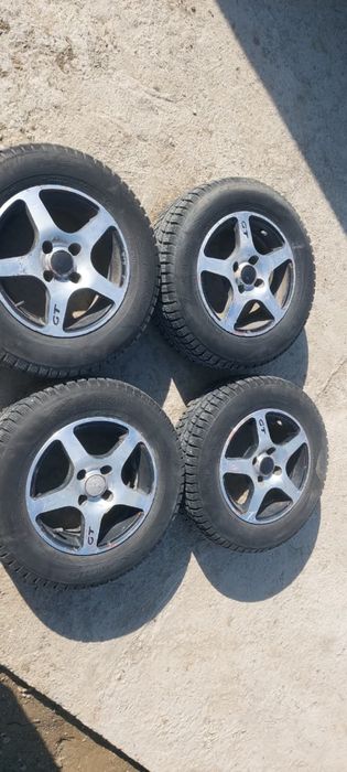 покрышка с диской