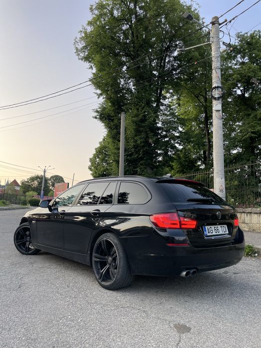Bmw 520 d 2013 manual