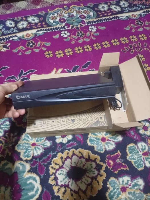 Продам приставку для видео наблюдения