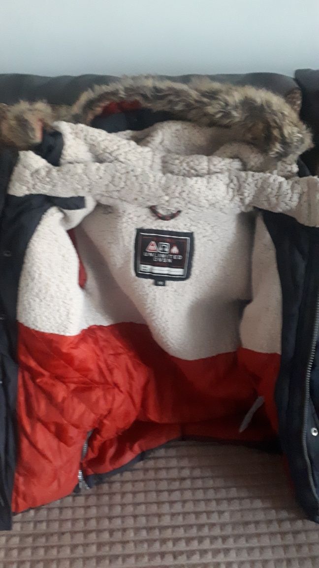 Geaca pentru baieti