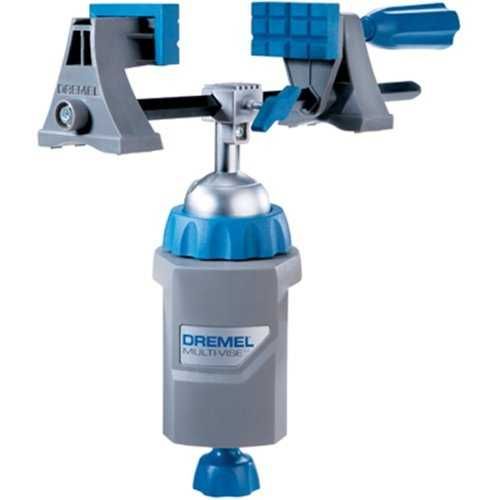 Dremel 2500 MULTI VISE 3 в 1-стойка/стиска/менгеме за Дремел