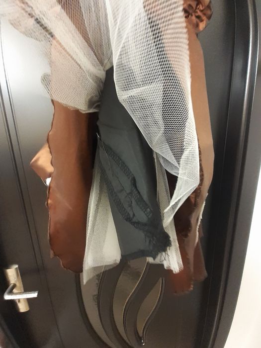 Rochiță serbare fetițe