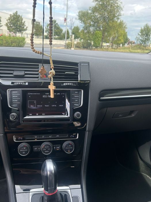Golf 7 break automata