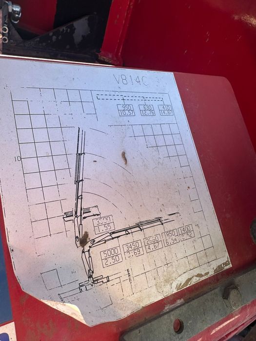 Vand IVECO Trakker cursor eurotech