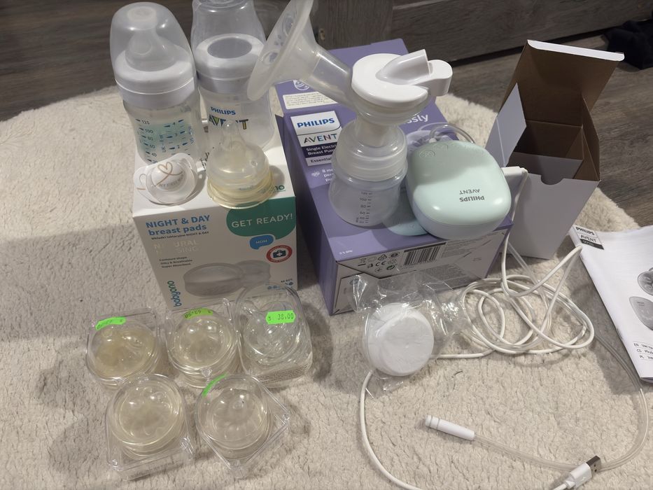 Vand pompa san electrica phillips avent