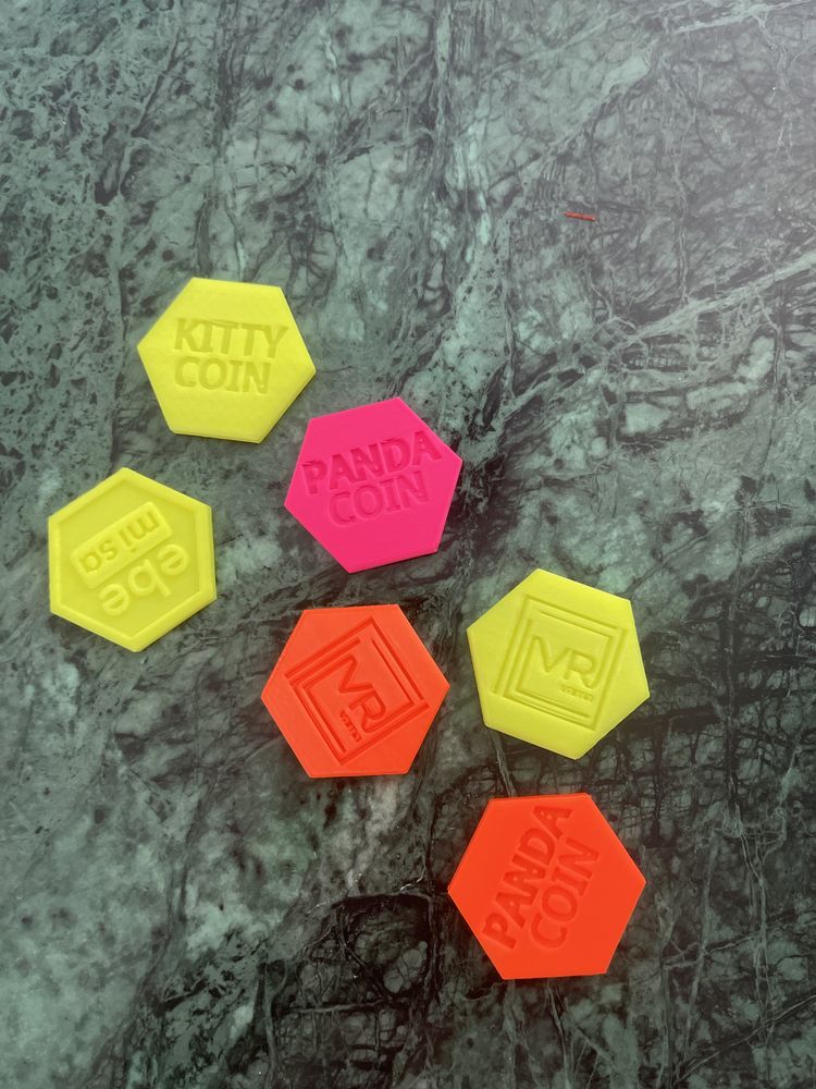 Лабкойни lab coin (оригинални) Вземи 2 за 25 лв