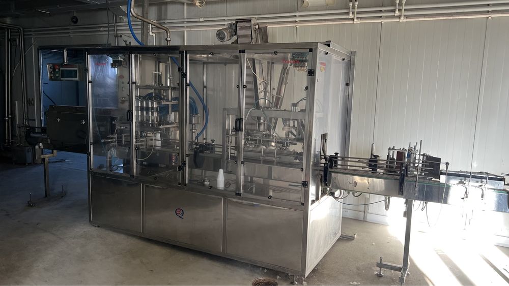 Utilaje prelucrare lapte