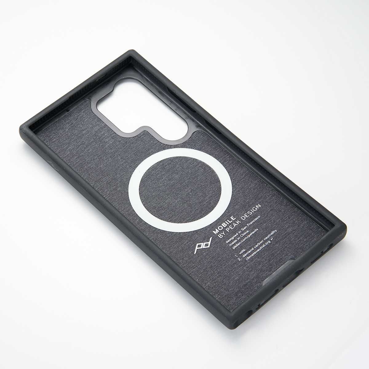Husa S24 Ultra Peak Design Mobile Everyday Case