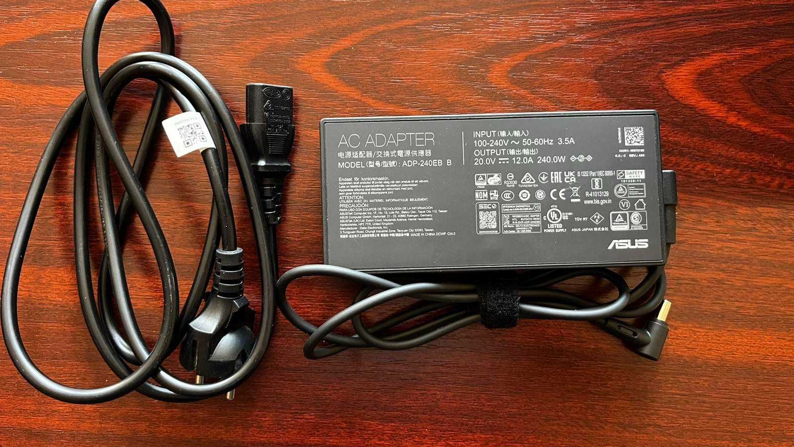 ASUS ROG FLOW X16 GV601RM в гаранция, практически нов
