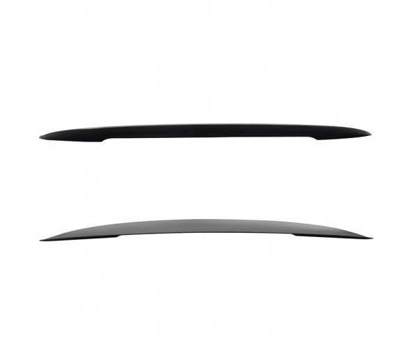 Eleron Lip Codita Portbagaj BMW E92 Performance High Kick Negru Lucios