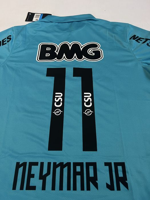 Tricou Santos FC Neymar