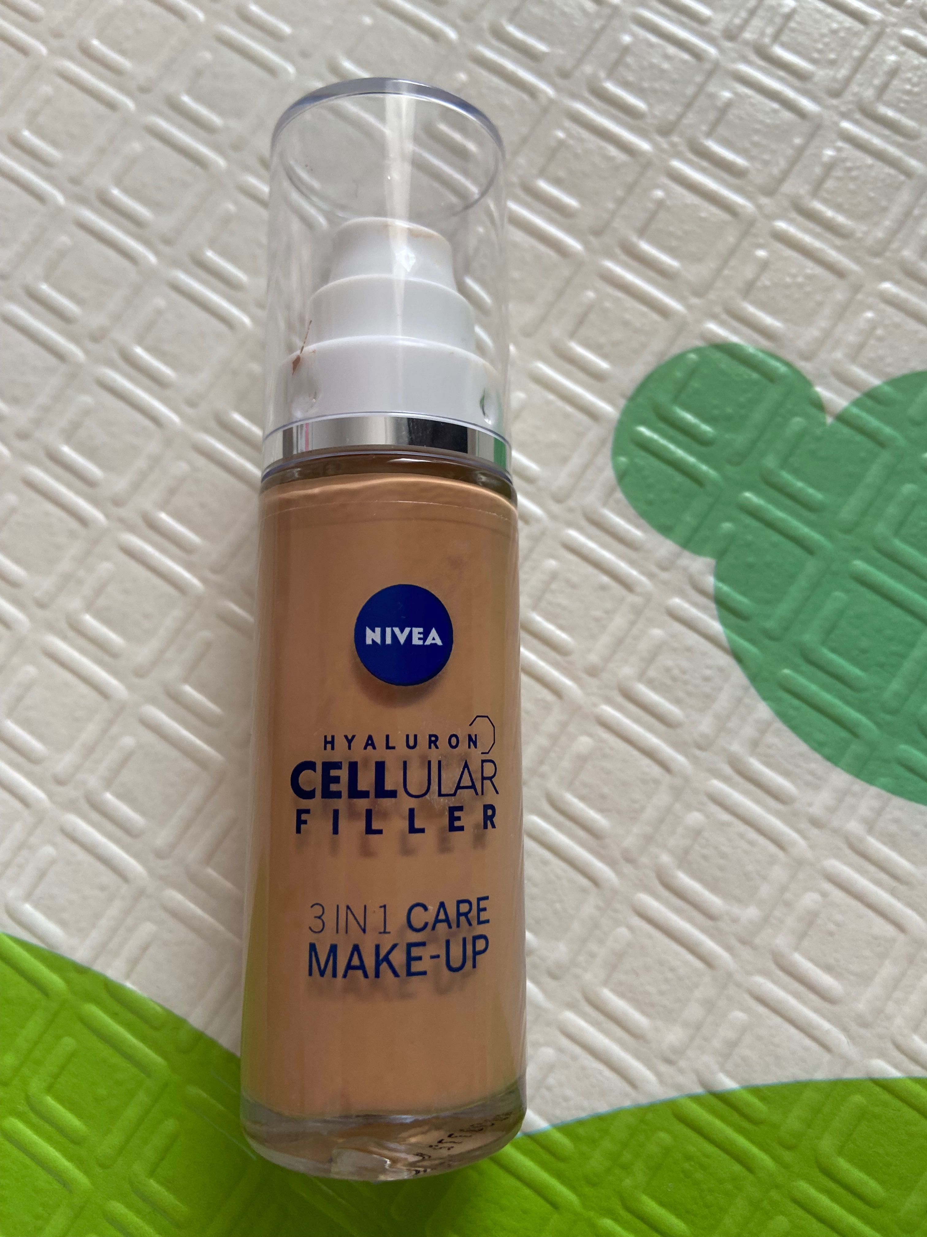 Fond de ten Nivea hialuron cellular filler