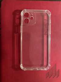 Husa Armor Transparent iPhone 12