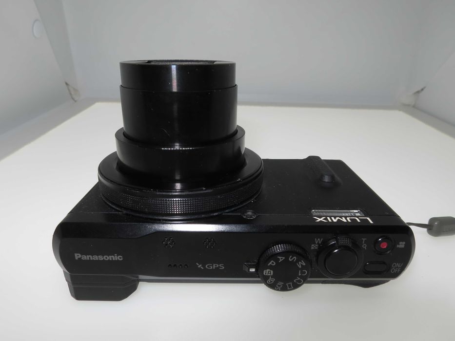 Panasonic Lumix TZ60 компактен фотоапарат дигитална камера 30x Leica