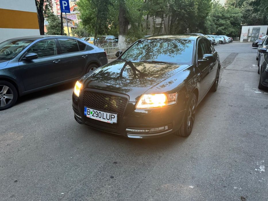 Audi A6 2.0 diesel 2010