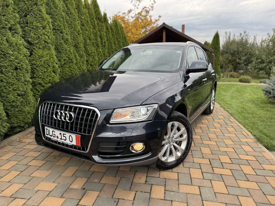 Audi Q5 2015 Quattro 190 CP Euro 6