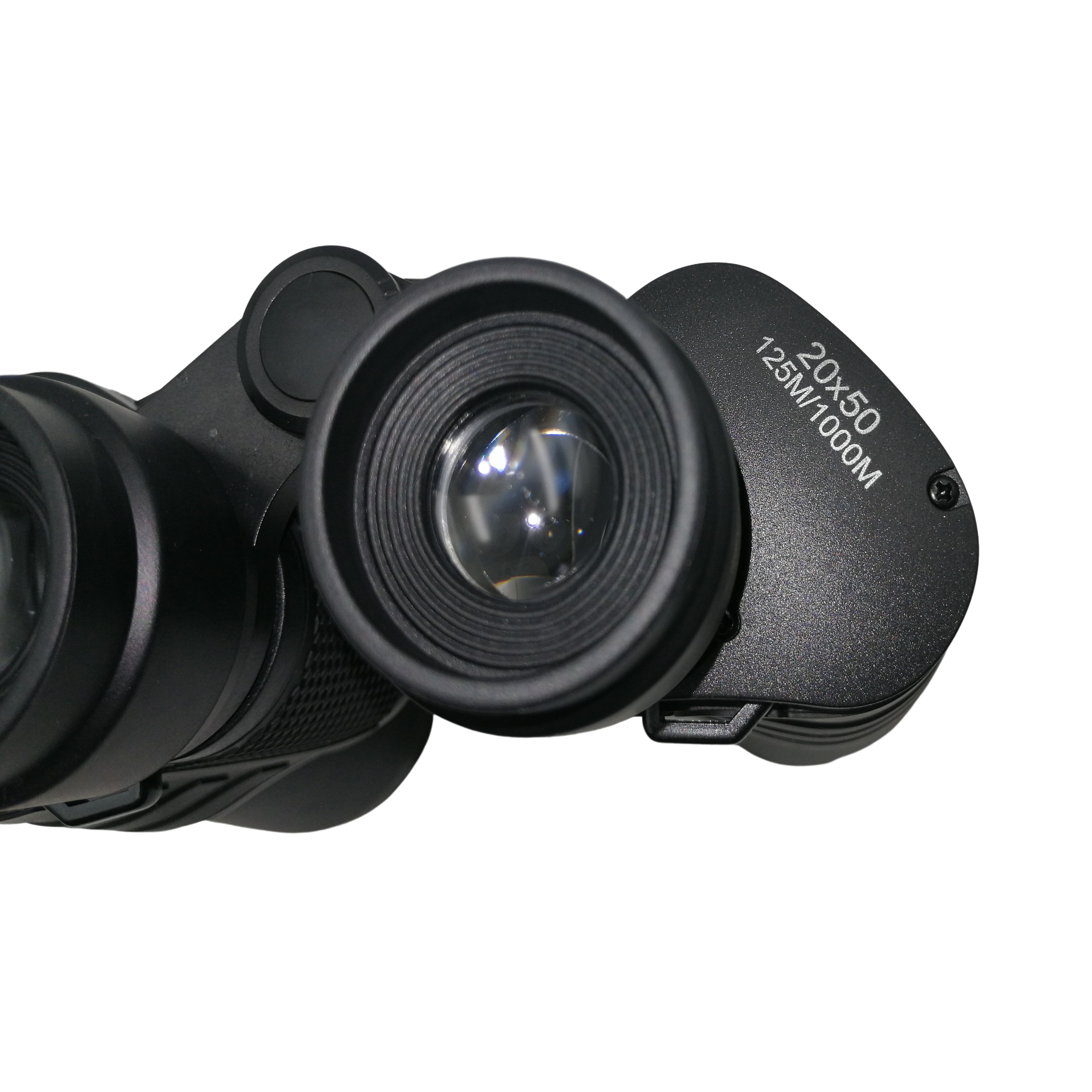 Binoclu, Sight Seeker, 20x50, Negru