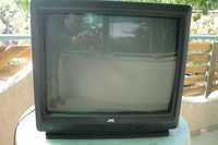 Телевизор цветен JVC  C21T1, 52см диагонал
