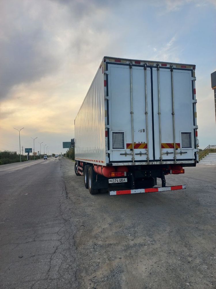 Shacman L3000 9 metr 2024 yil