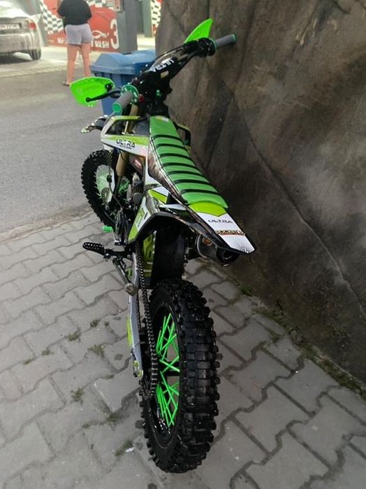 Cross ultra 125 cc