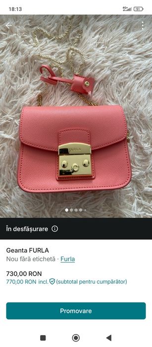 Geanta noua Furla