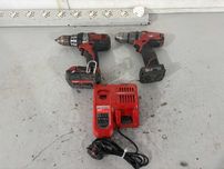 Винтоверт - Milwaukee 18V  / 12V Li ion