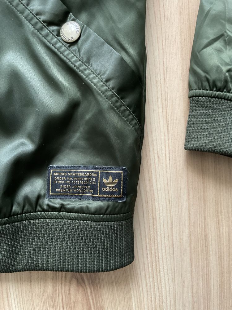 ADIDAS Originals Skateboarding  Bombers/мъжко яке/бомбър М/L