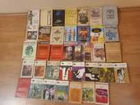 Cărți din bibliotecă, autori români 5 lei