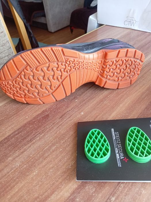 pantofi Steiz Secura vd pro