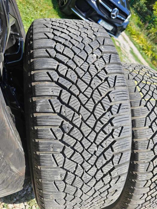 Зимни гуми с джанти ICE CONTINENTAL 255/55/R20 T XL